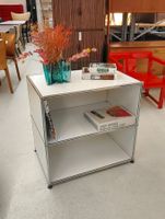 USM Sideboard / Regal in Reinweiss USM Haller ab CHF.1.-