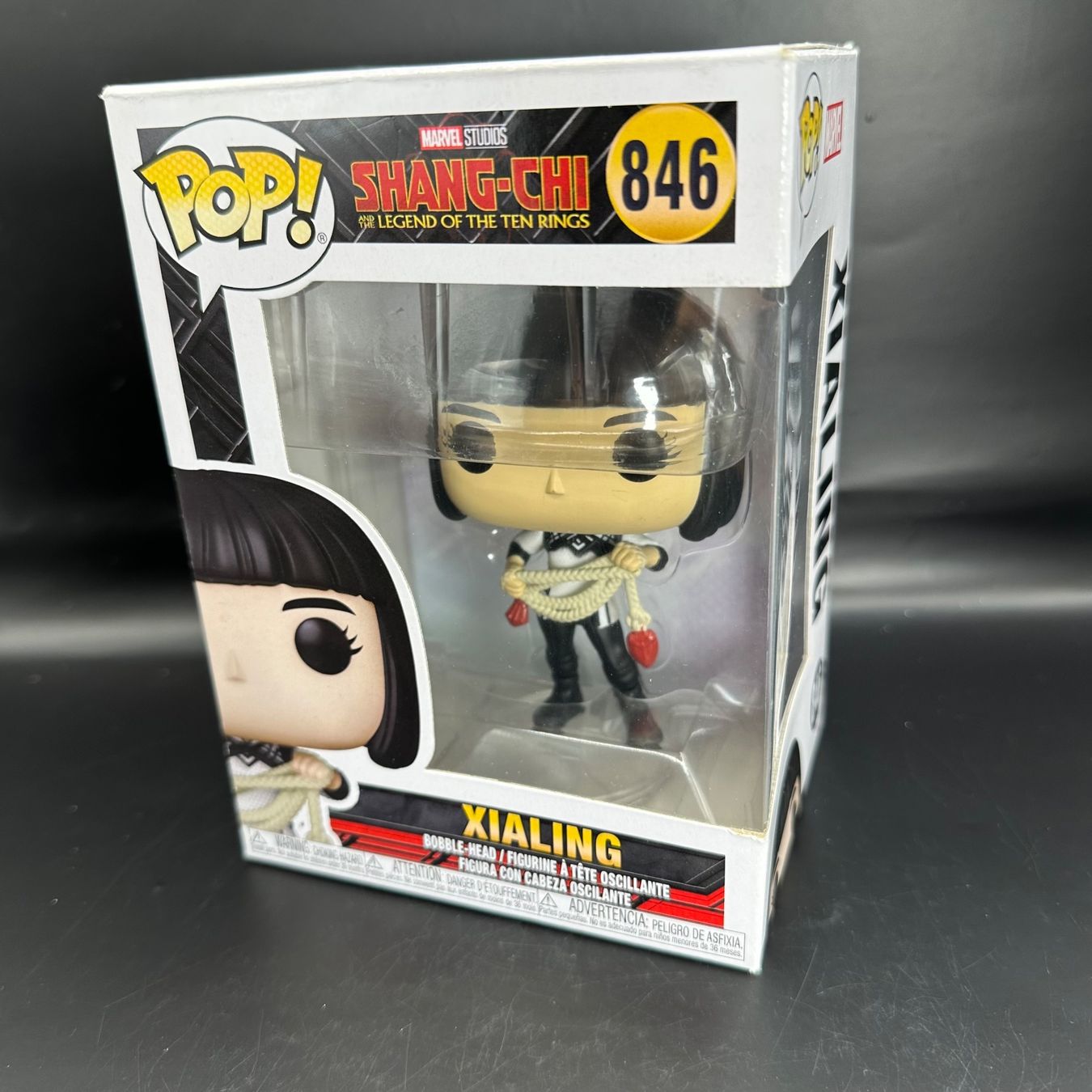 Funko Statuette: Funko Pop Marvel 6Stk Sammlung – Usato da Düdingen venduto da Nerdworld 6