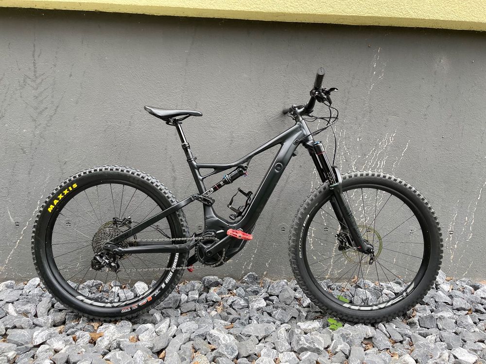 Specialized turbo levo fsr store comp 2019