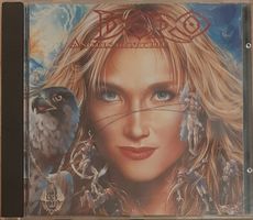 Doro - Angels Never Die, DE Hard Rock CD Album 1993
