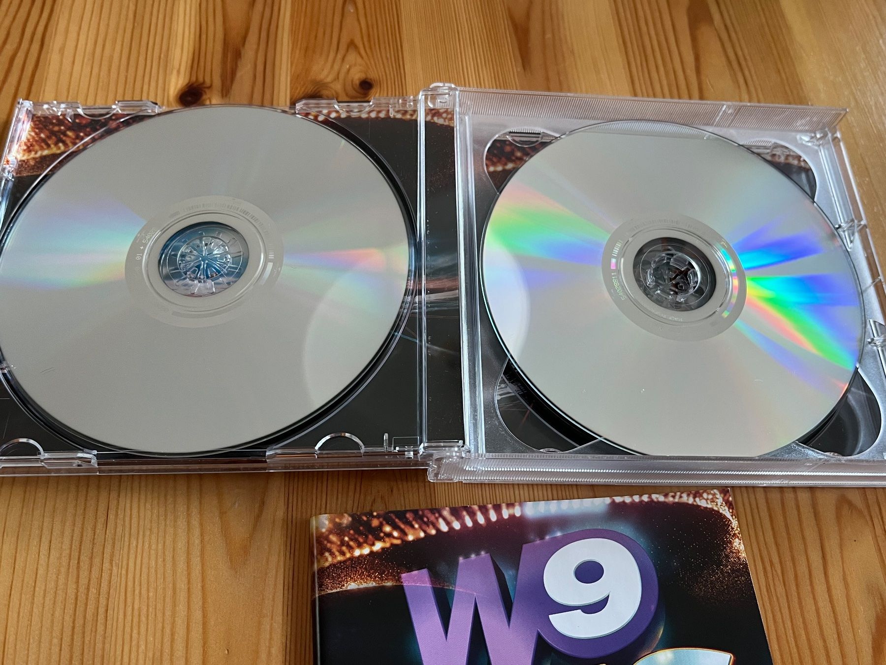 CD: W9 Hits 2017 - 3 CDs – Usato da Zürich venduto da Gurkis 3