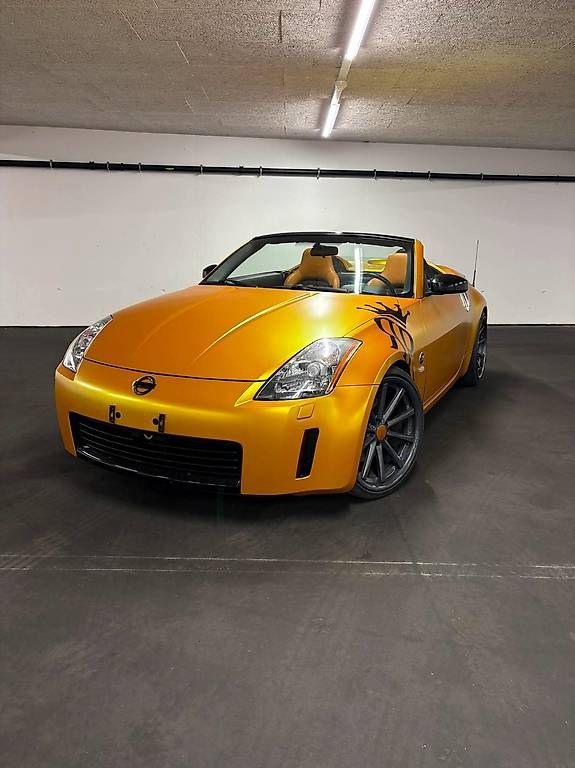 Autos: Nissan 350 Z  – Gebraucht aus Escholzmatt von rico.1999