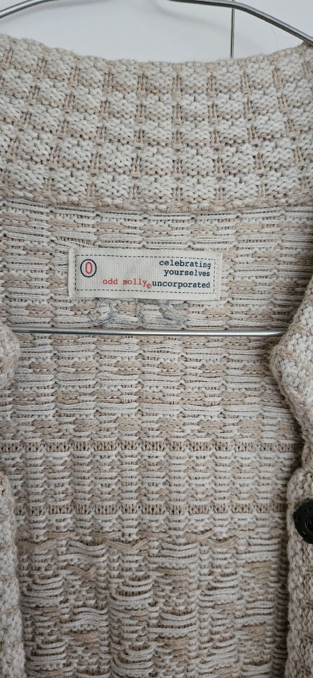 Odd Molly Jacken: Strickjacke Damen Gr. S  ODD MOLLY – Gebraucht aus Hellbühl von Oki_doki 1