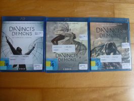 Da Vinci's Demons - Staffel 1-3 (6 Blu-Rays)