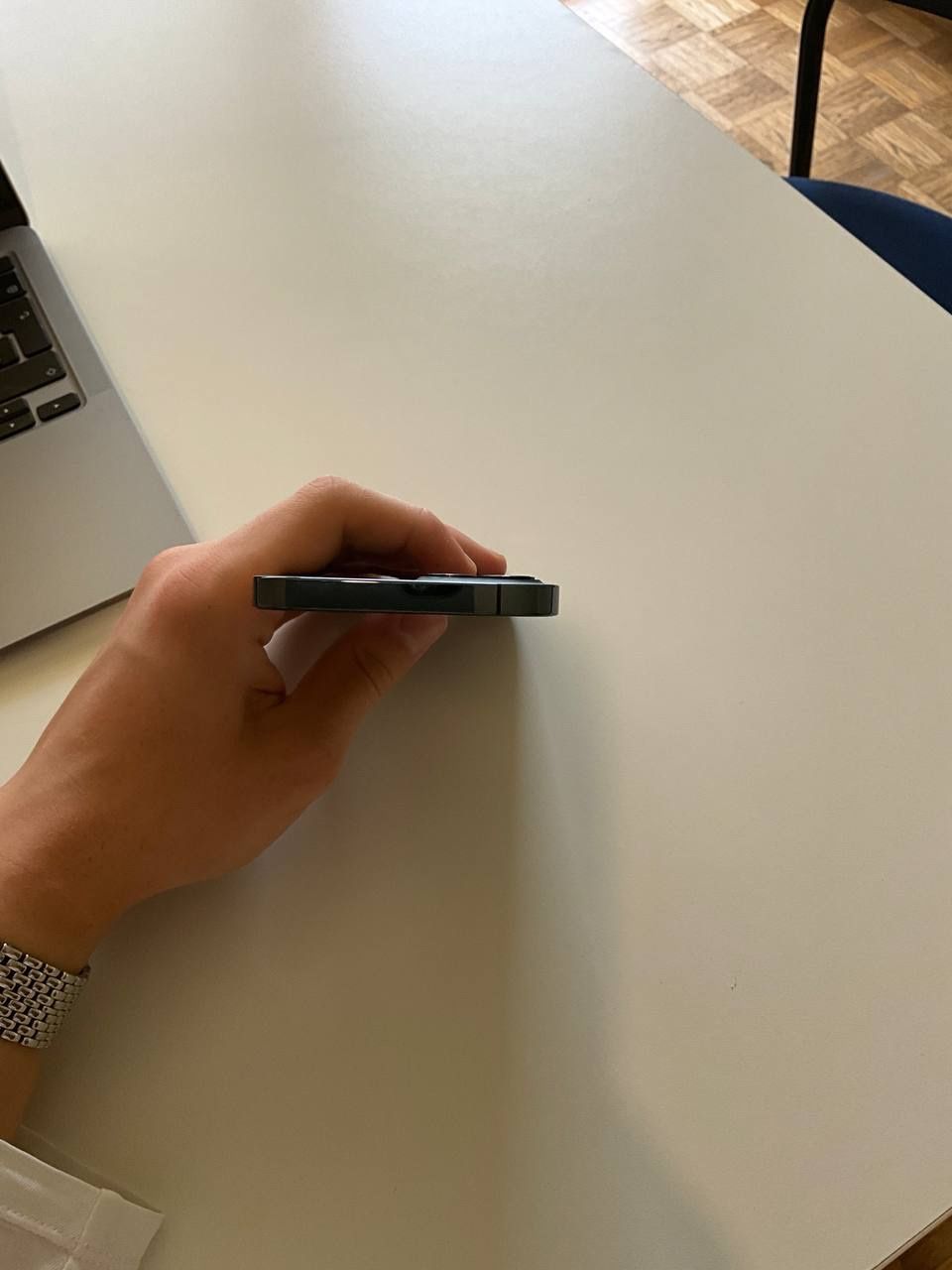 Apple Handys / Smartphones: iPhone 12 Pro – Gebraucht aus Thusis von ber_8hdt 1