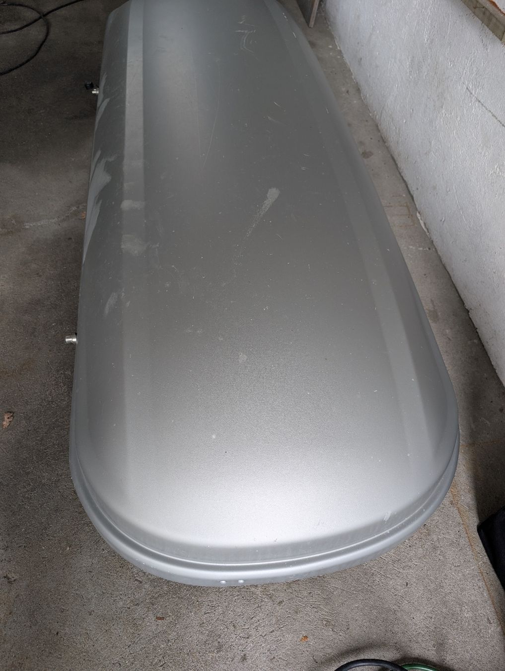 Gamaparts Dachboxen: GAMAPARTS Dachbox GP 450 – Gebraucht aus St. Gallen von petern02 3