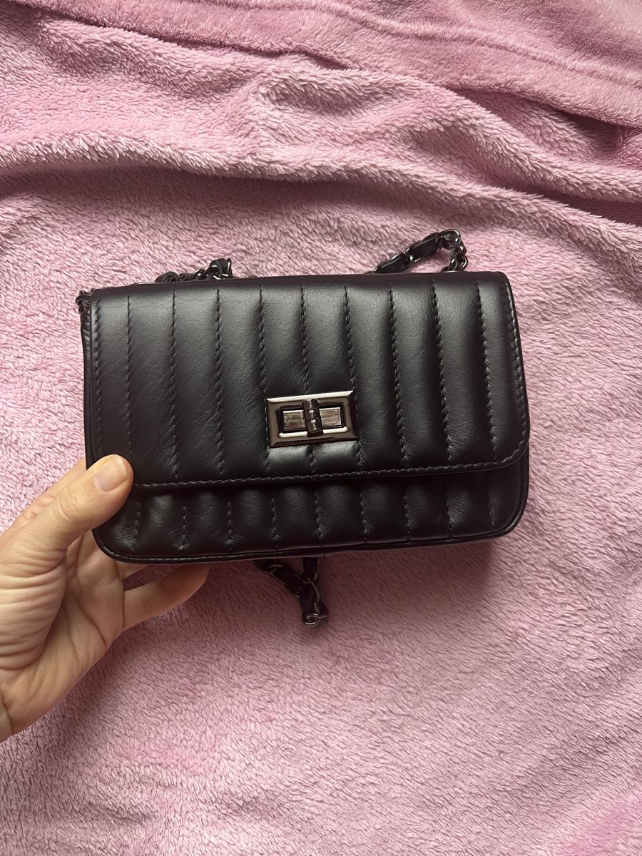 Borse da donna: Leder Crossbody Tasche – Usato da Aeschi b. Spiez venduto da Spatzumuus1