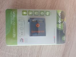 Samsonite skross Reise Travel Acess World USB Charger