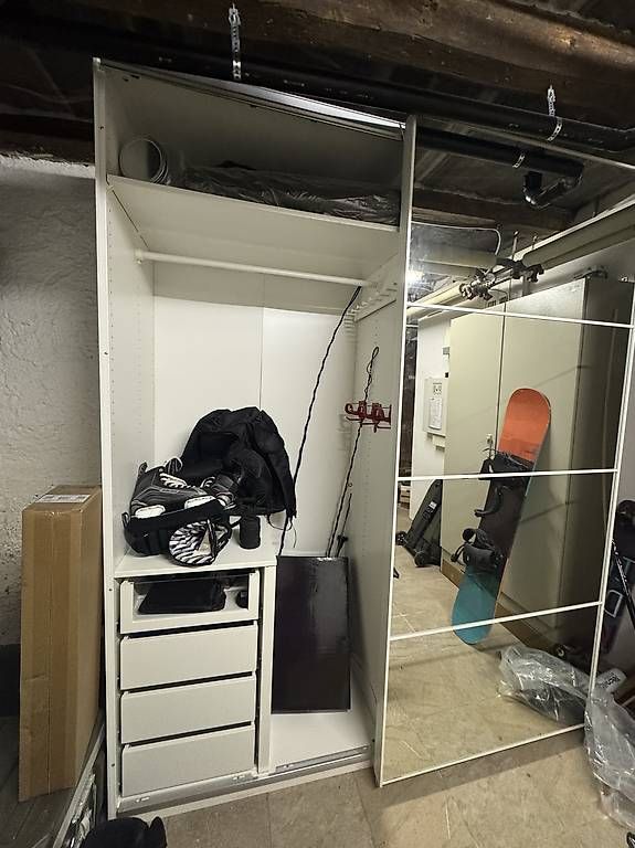 Armadi: Pax Schrank – Usato da Aadorf venduto da sha_76zb 2