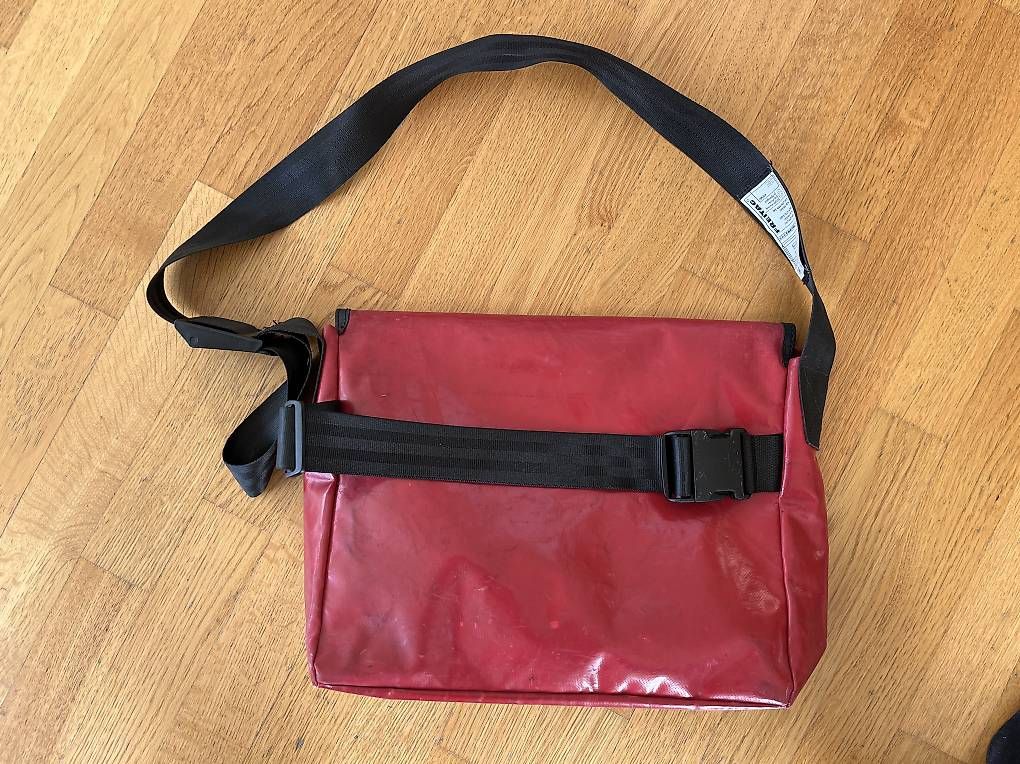 Borse: Freitag Tasche – Usato da Muri b. Bern venduto da sibube3000 1