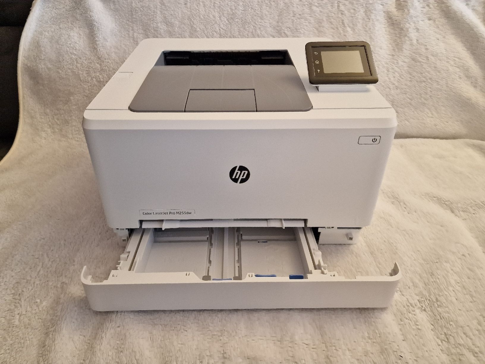 Hewlett Packard Drucker: HP Color LaserJet Pro M255dw – Gebraucht aus Zug von  1