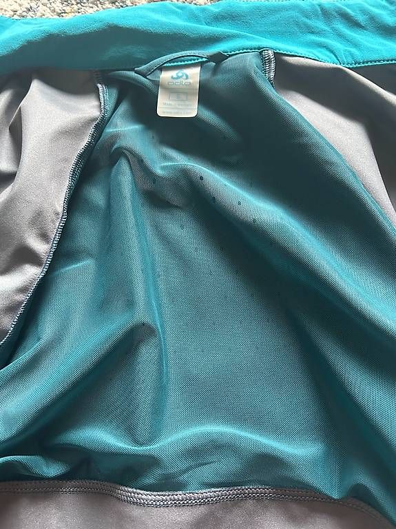 Jacken: Odlo Laufjacke / Windstopper Gr. S – Gebraucht aus Bern von nthnl 2