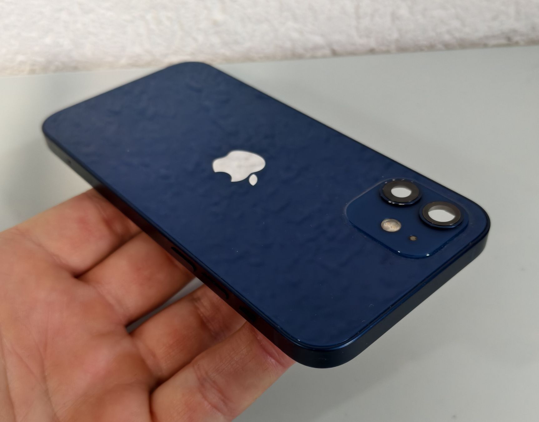 Apple Telefoni cellulari / Smartphones: iPhone 12 Blau 128GB ohne iCoud Lock – Usato da Ehrendingen venduto da Rocky985 2