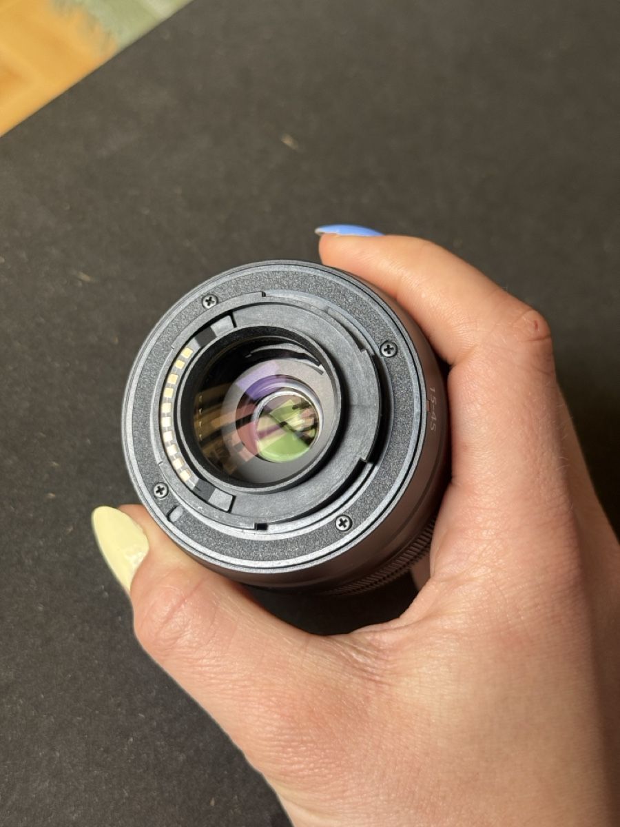 Fujinon Obiettivi: fujinon super ebc xc 15 45mm lens – Nuovo (secondo la descrizione) da Zürich venduto da sil_w6dd 3