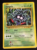 Pokemon Tangela - Evolutions 8/108 - English