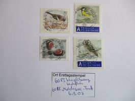 Voll Ort Ersttagsstempel 6083 Hasliberg Hohfluh +