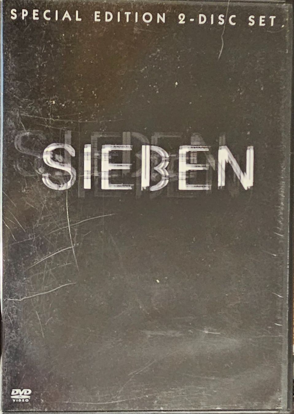 Tutti i DVDs: Sieben – Usato da Wahlen b. Laufen venduto da Cg10