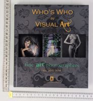 Who's Who in Visual Art, Fotografie Buch 2015-2016 Top!