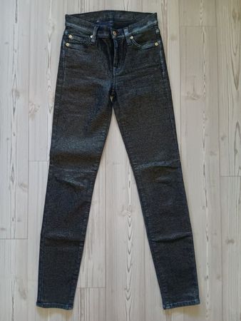 Jeans 7 FOR ALL MANKIND  SKINNY  Taille/Grosse 25.......