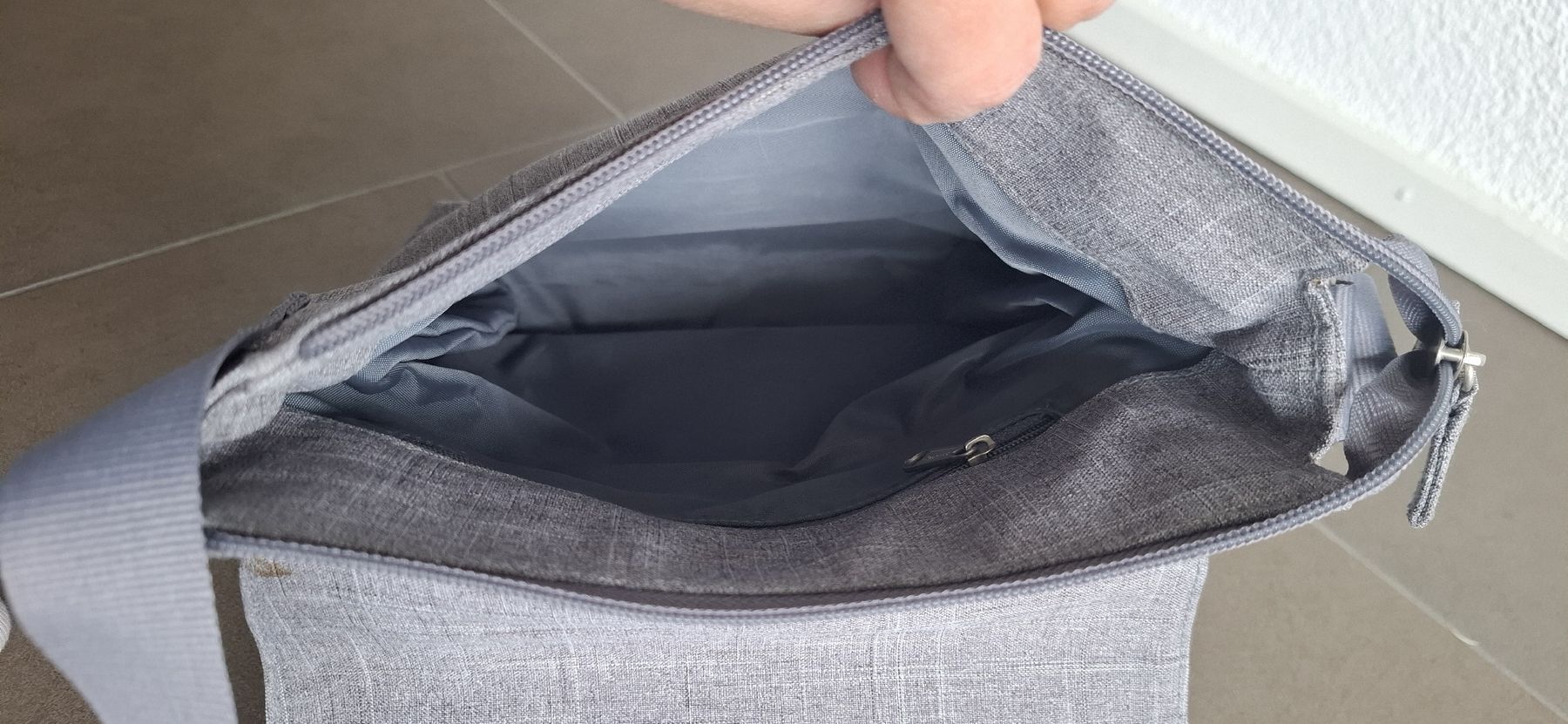 Borse: Tasche grau Street One – Usato da Mellingen venduto da lathei 4