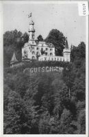 Hotel und Terrassen-Restaurant Gütsch - Luzern