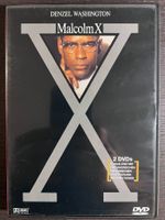 Malcolm X ( Denzel Washington )