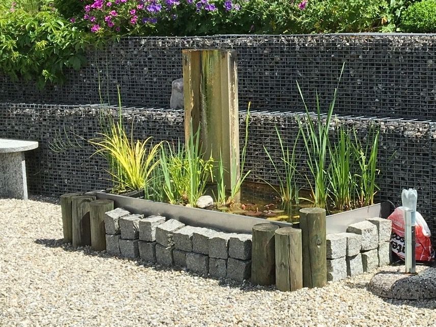 Kleiner Gartenteich Kaufen auf Ricardo