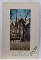 Genève, Cathedrale de St. Pierre. phot. Charnaux Frères