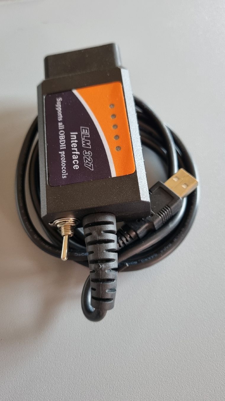Unità & Adattatore: bbFly PRO OBD II Chip car scanne, chiptuning NEU – Nuovo e nell'imballaggio originale da Langenthal venduto da ebike-langenthal 1