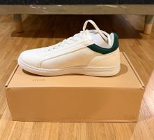 White sneakers