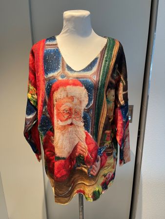 Pullover, Viskose, Grösse M-L, NEU