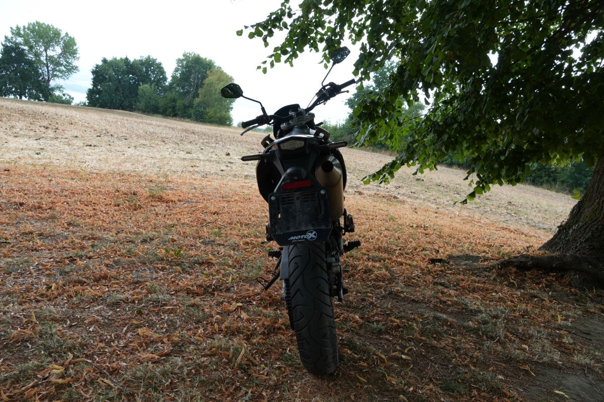 Mondial Strada: Mondial SMX 125 - 2023 – Usato da Murten venduto da K.Luethi 2