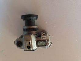 aufladbares Mini Gas Feuerzeug Foto Kamera Feuer Zeug