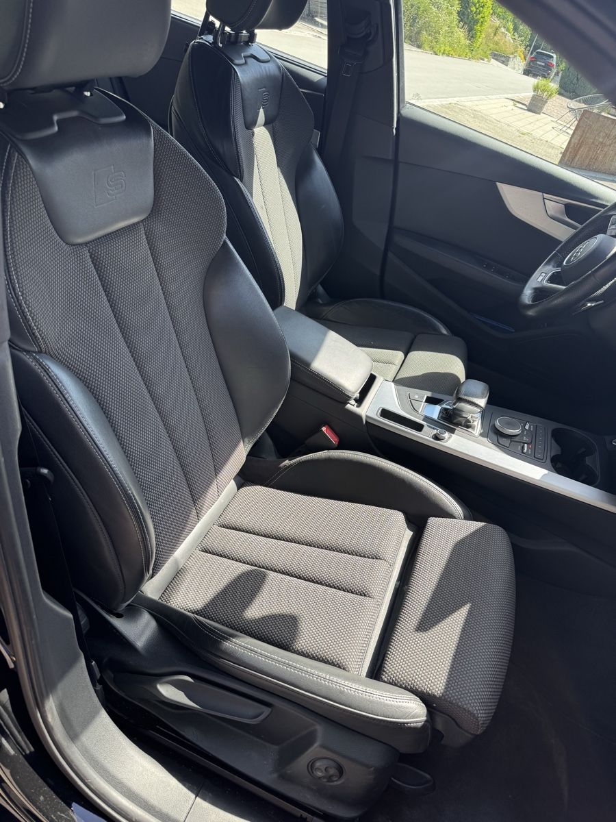 Automobili: Audi A4 zu verkaufen  – Usato da Rebstein venduto da ste0815 1
