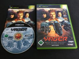 Yager - Xbox