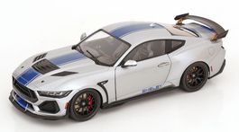 Ford Mustang VII Shelby Super Snake seit 2025 Silber met. /