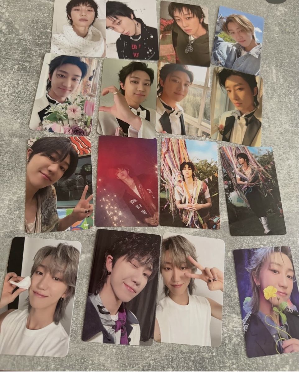 Sammelbilder & Trading cards: Minghao pc‘s photocards  – Gebraucht aus Dietikon von dem_y2ts 1
