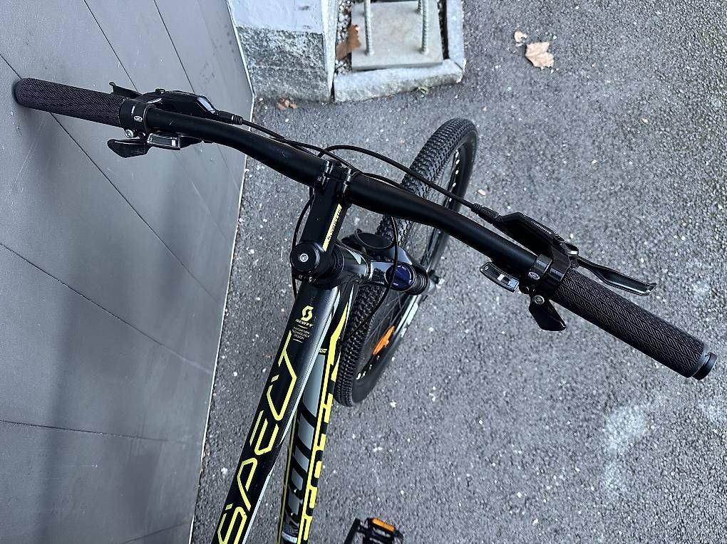 Biciclette: Bicicletta MTB SCOTT Aspect 27.5  – Usato da Quartino venduto da DiloUsato 4