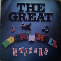 Sex Pistols: Great RR Swindle  CD