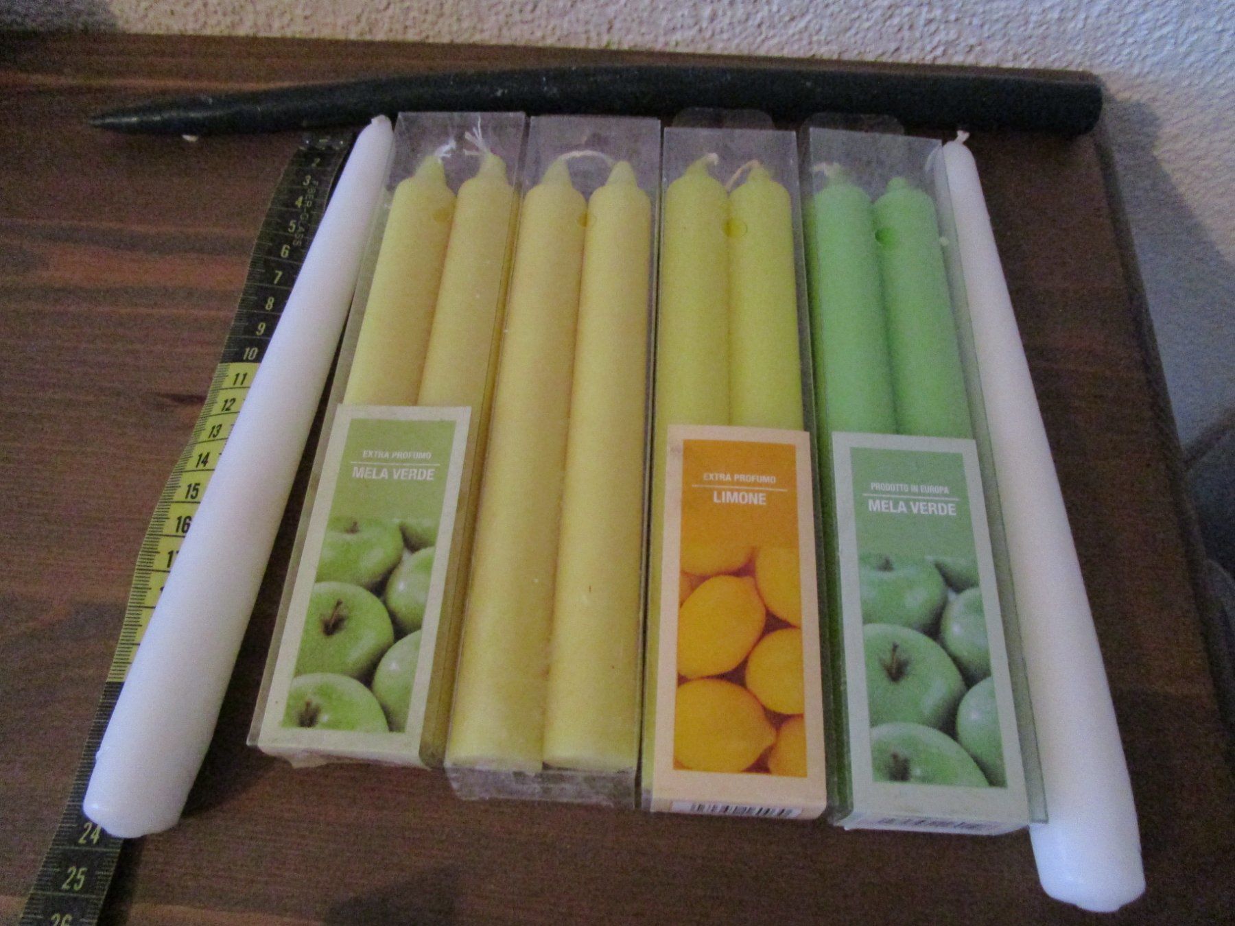 Bougies: Kerzen – Neuf (Voir description) à Birmenstorf AG par Edelweiss25