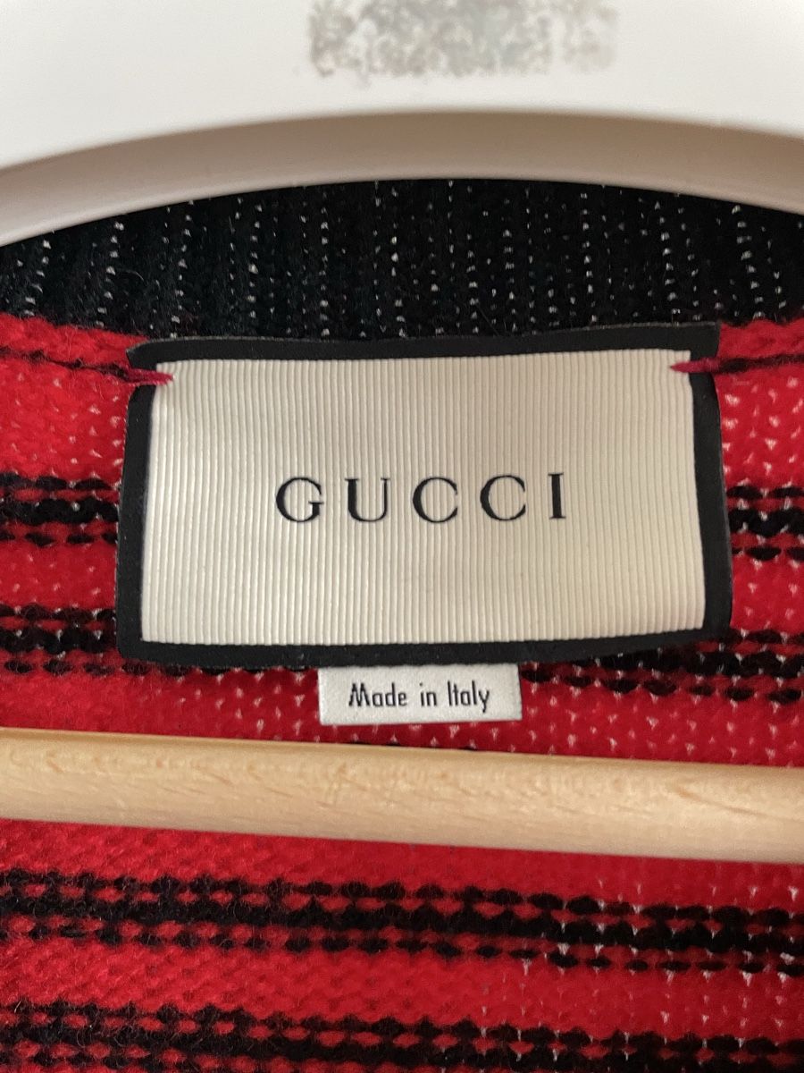 Gucci Maglioni & Felpe: Cardigan Gucci – Nuovo (secondo la descrizione) da Zürich venduto da goo_g8wb 3