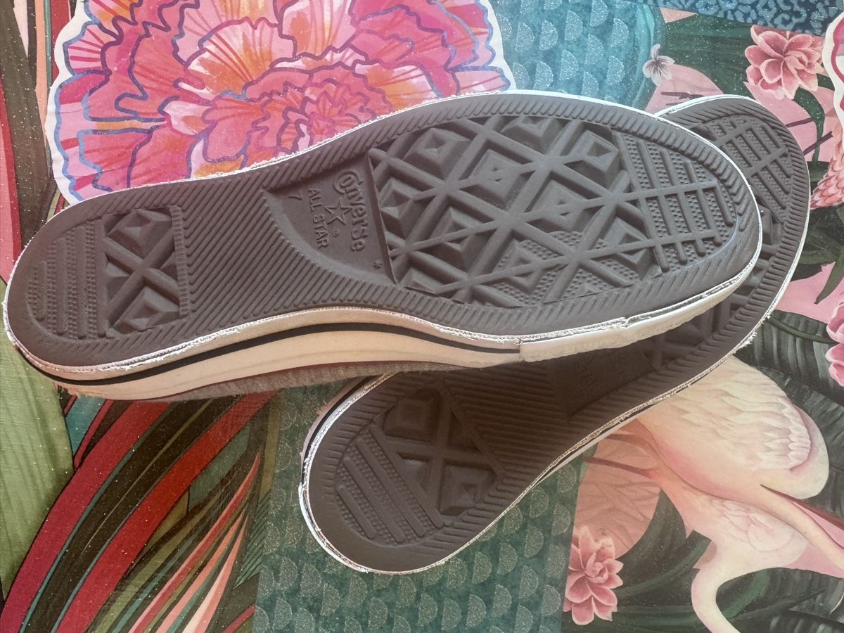 Converse Herrenschuhe: CONVERS / Grösse 40 – Gebraucht aus hendschiken von hippielfe 2