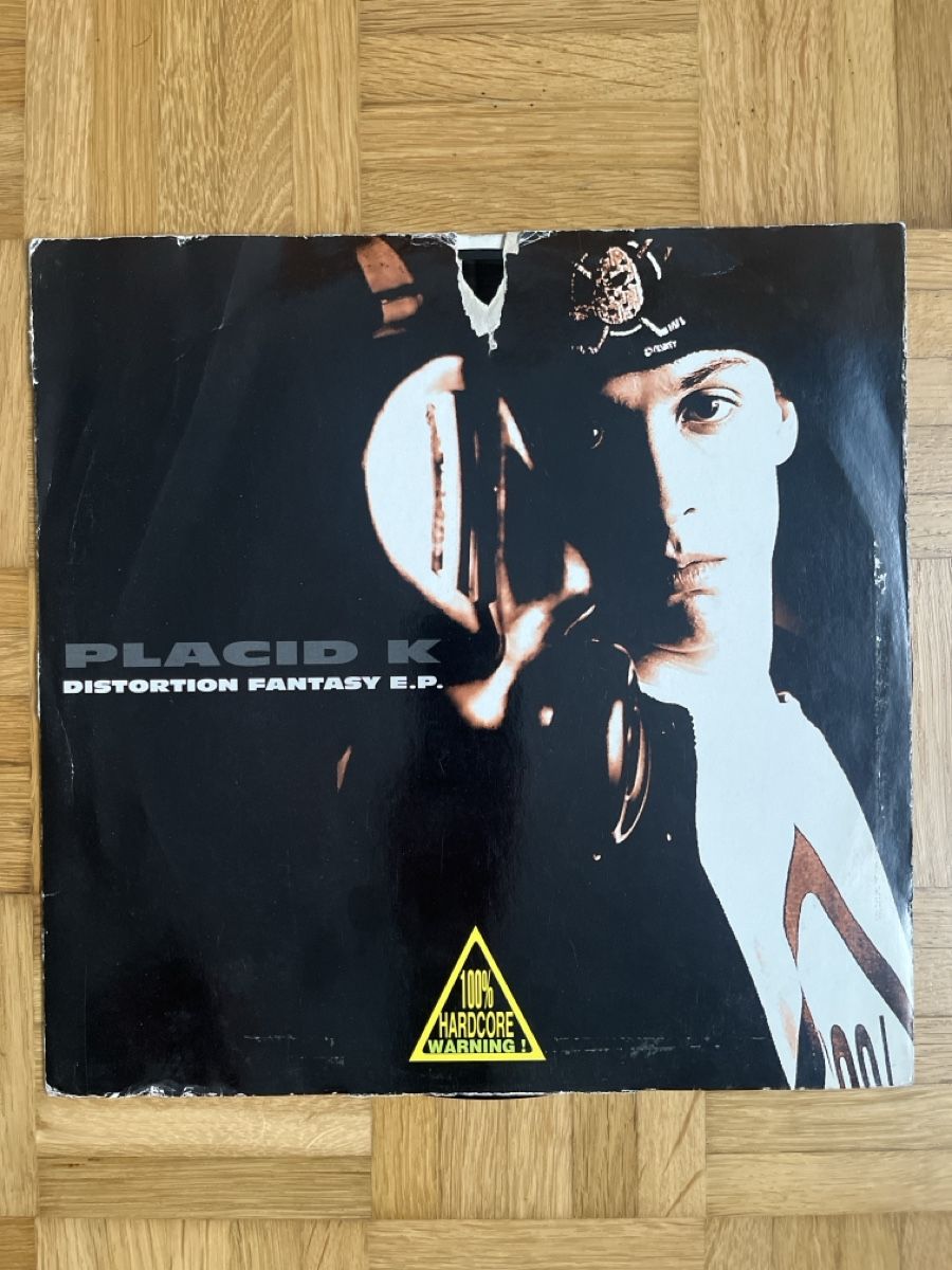 Dischi in vinile: Placid K Hardcore / Gabber Vinyl – Usato da Wangen b. Olten venduto da break72