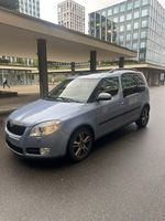 Skoda Roomster 1.6 – 105 PS – im gutem Zustand