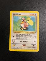 Base Set Farfetch’d 27/102 NM Ab 1