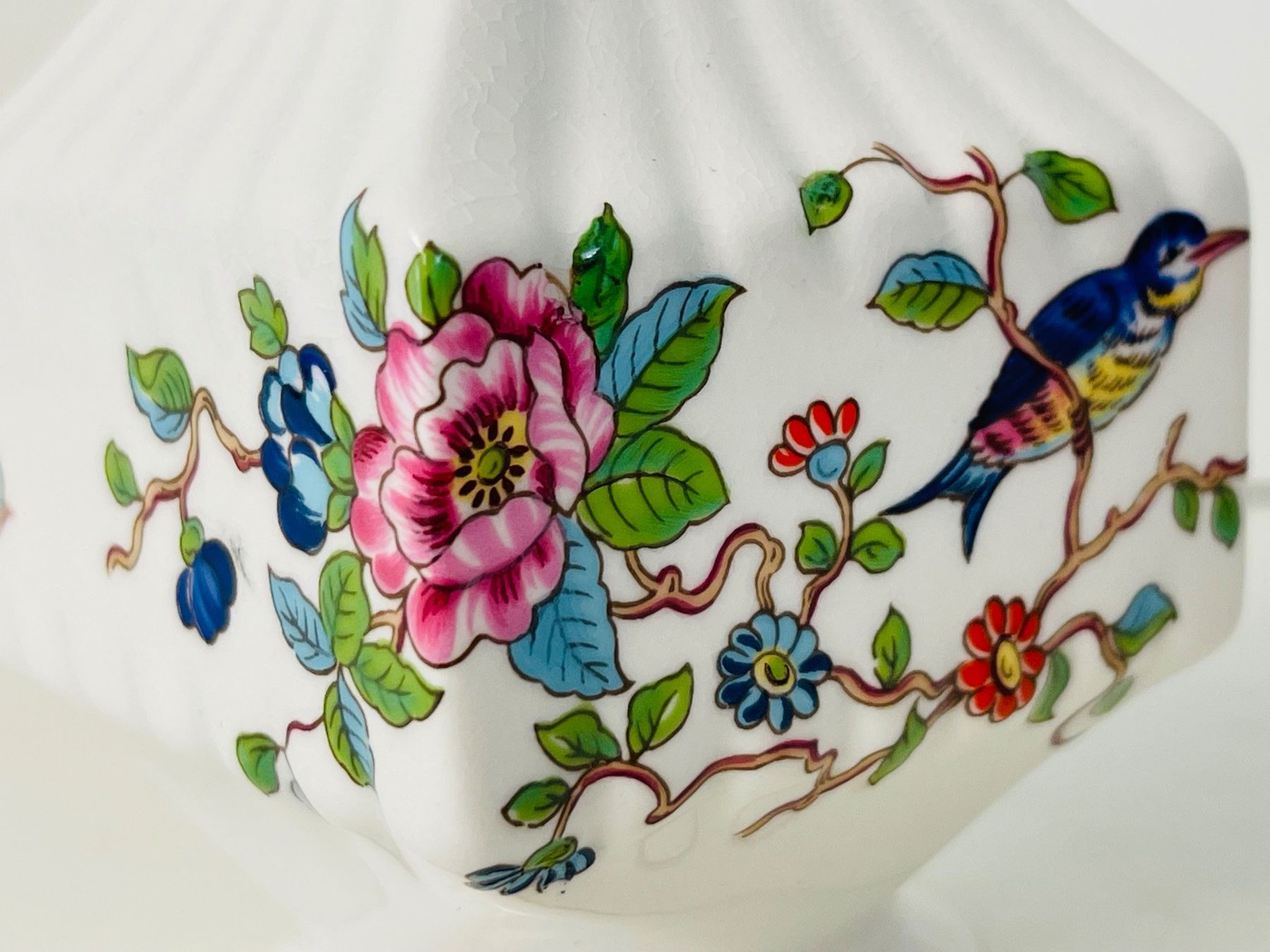 Vasi & Recipienti: AYNSLEY Fine Bone China Vase Pembroke – Usato da Zürich venduto da Arche_Brockenhaus 4