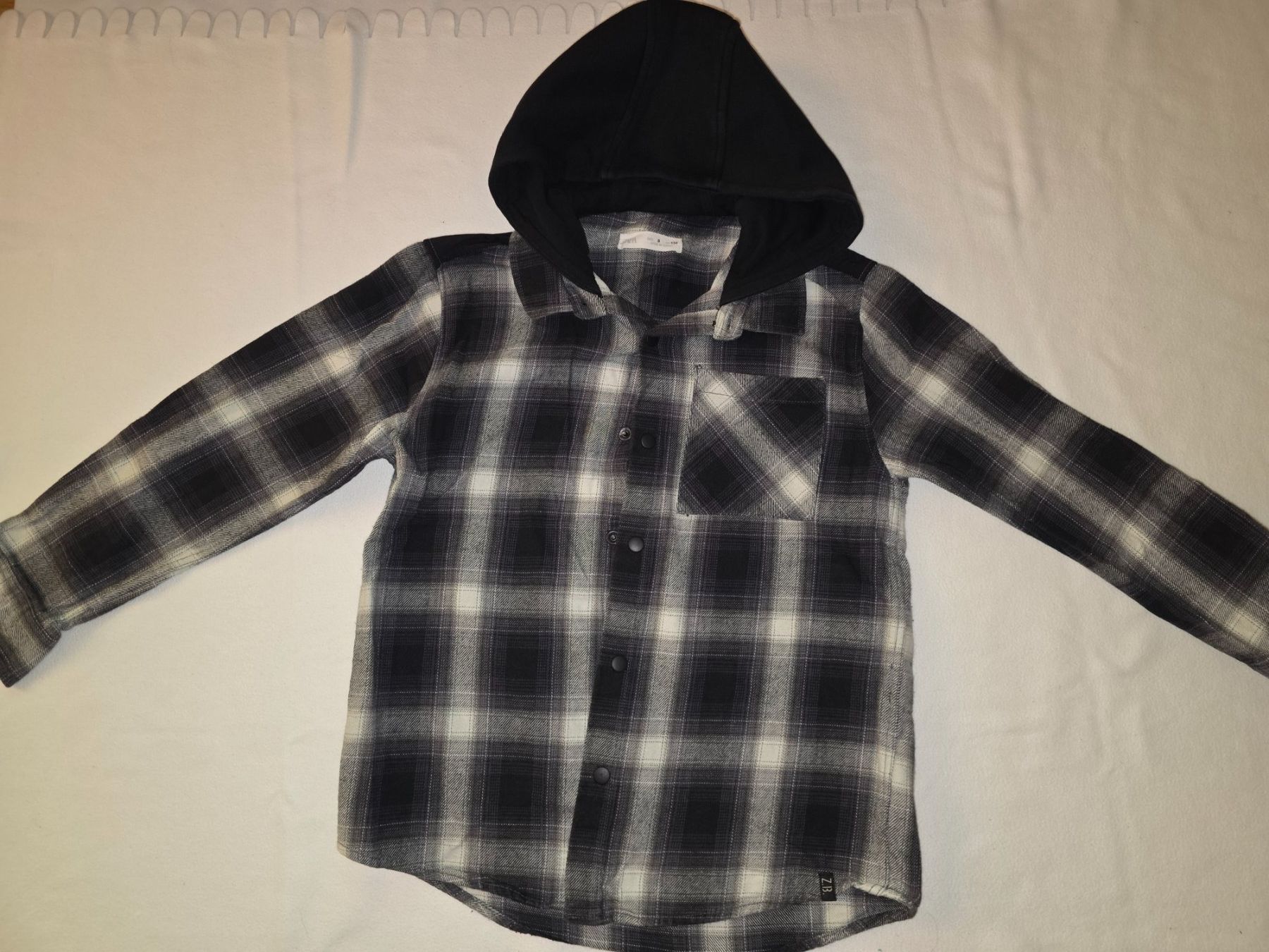 Zara Camicie, T-shirt & Polo: Flanellhemd Zara Gr 134 – Usato da Effretikon venduto da gonzzi