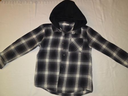 Flanellhemd Zara Gr 134