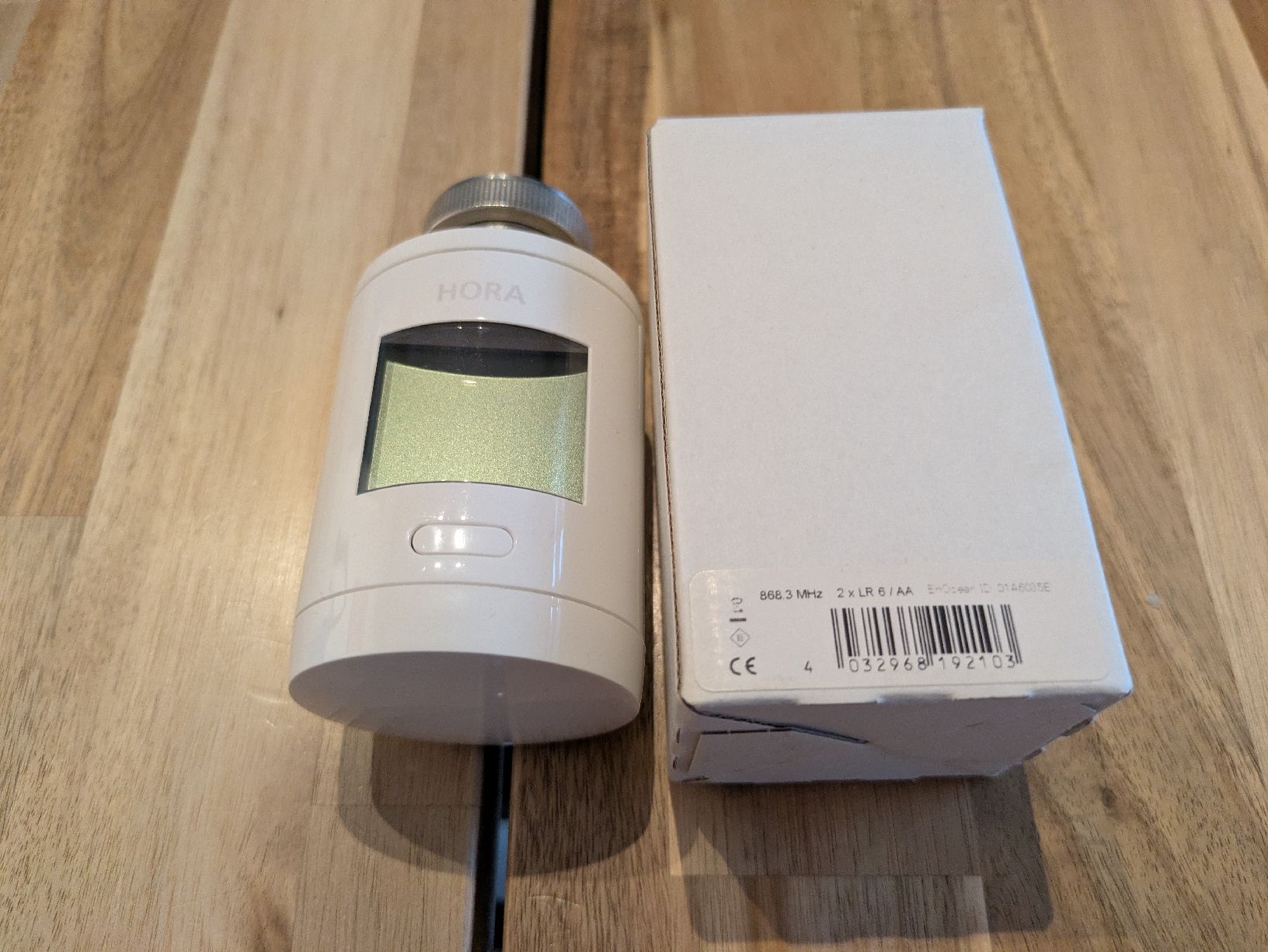 Radiatori: Hora SmartDrive Enocean Stellantrieb – Nuovo (secondo la descrizione) da Buchs LU venduto da bs_hl7w
