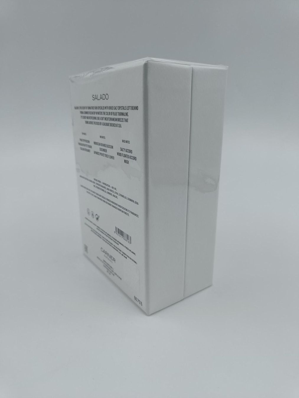 Profumi & Eau de Toilette: CARNER BARCELONA EAU DE PARFUM " SALADO ", 100 ML – Nuovo e nell'imballaggio originale da Luzern venduto da EdiGem 5